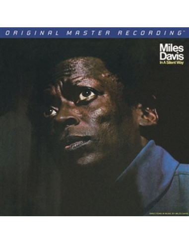 Davis Miles - In A Silent Way Numbered 180G