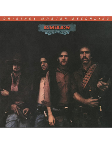 Eagles - Desperado (Numbered Hybrid Sacd) - (CD)