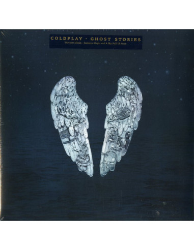 Coldplay - Ghost Stories