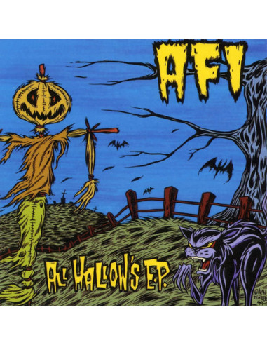 Afi - All Hallow'S (Ep)