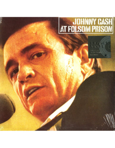 Cash Johnny - At Folsom Prison (Legacy Edt.)