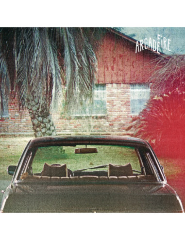 Arcade Fire - The Suburbs