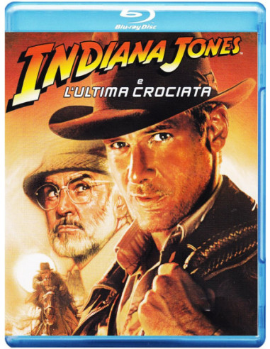 Indiana Jones E L'Ultima Crociata (Blu-ray)