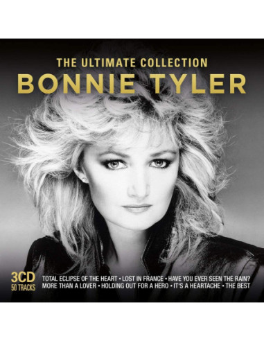 Tyler Bonnie - The Ultimate Collection - (CD)