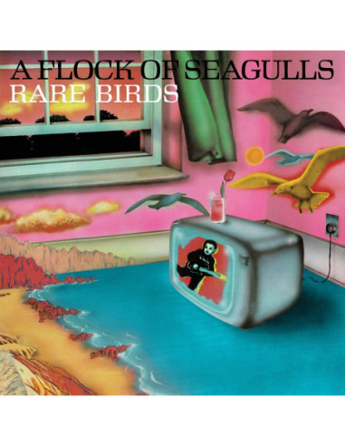 A Flock Of Seagulls - Rare Birds (Rsd 2023)