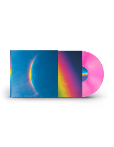 Coldplay - Moon Music (Ecorecord Lp Rosa)