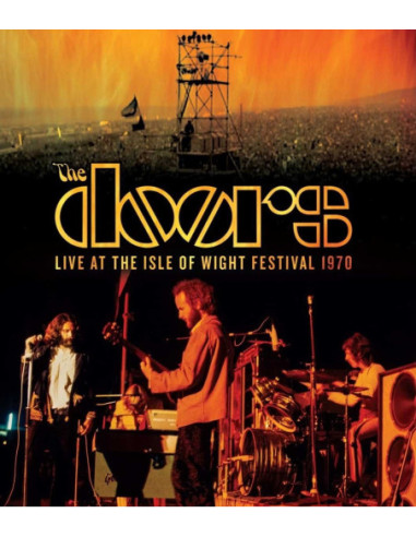 Doors The - Live At The Isle Of Wight Festival 1970 (Dvd)