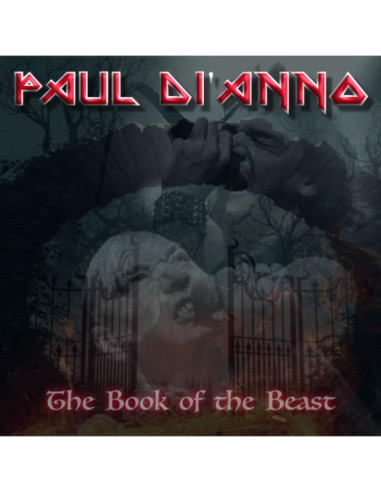 Dianno, Paul - Book Of The Beast - (CD)