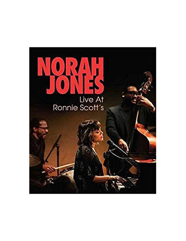 Jones Norah - Live At Ronnie Scott'S (Blu-ray)