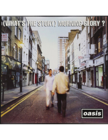 Oasis - (What'S The Story) Morning Glory? (Remastered Edition)