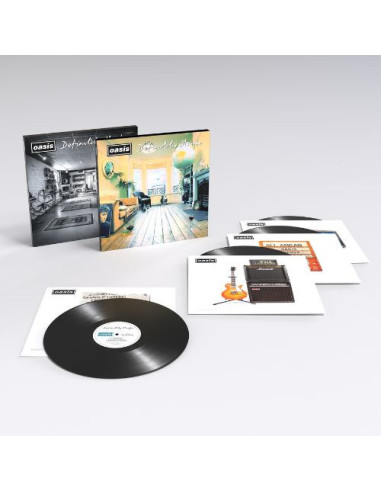 Oasis - Definitely Maybe (30Th Anniversary Deluxe Edition)