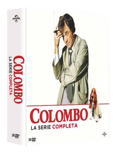 Colombo - La Serie Completa (24 dvd)