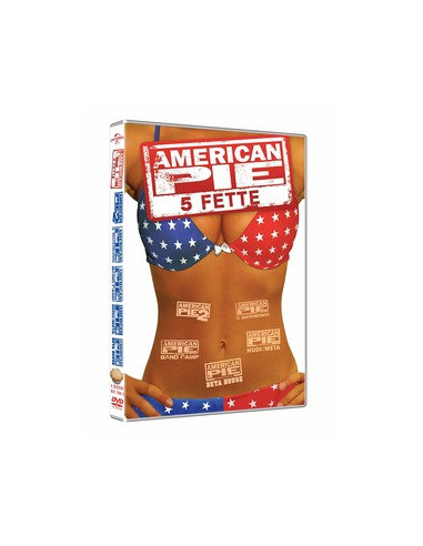 American Pie Collection (5 Dvd)