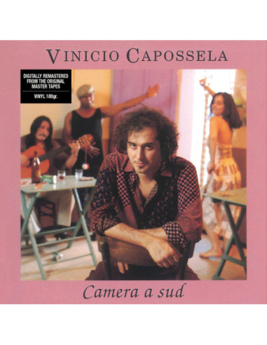 Capossela Vinicio - Camera A Sud