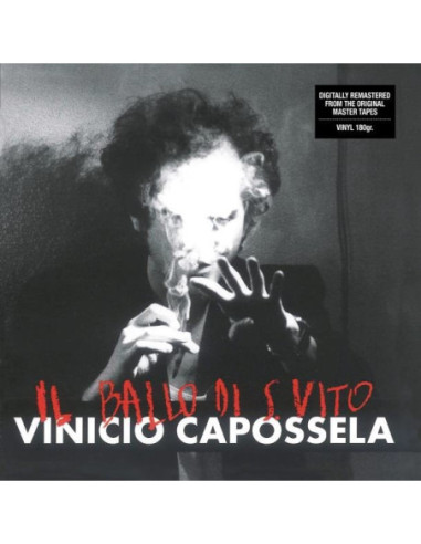 Capossela Vinicio - Il Ballo Di San Vito (180 Gr. Remastered Edt.)