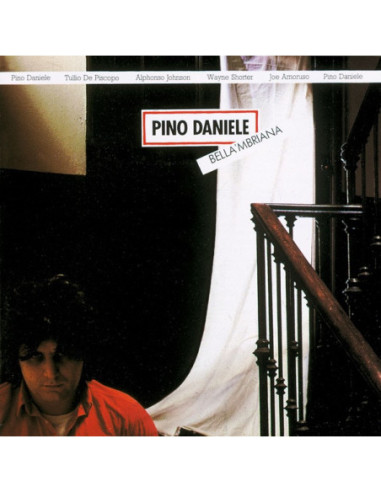 Daniele Pino - Bella 'mbriana (40 Anniversary) Picture Disc, Limitata Numerata (Rsd-2022)