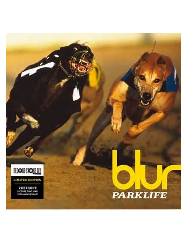 Blur - Parklife (1Lp Picture Vinyl Indie) (Rsd 2024)