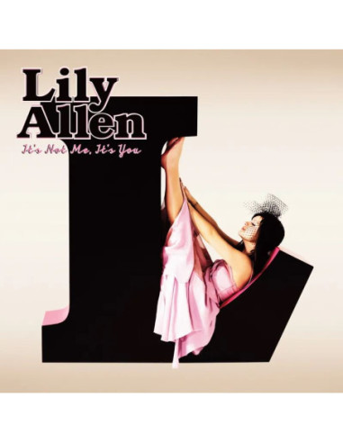 Lily Allen - It'S Not Me, It'S You (Picture Disc) (Rsd 2024)