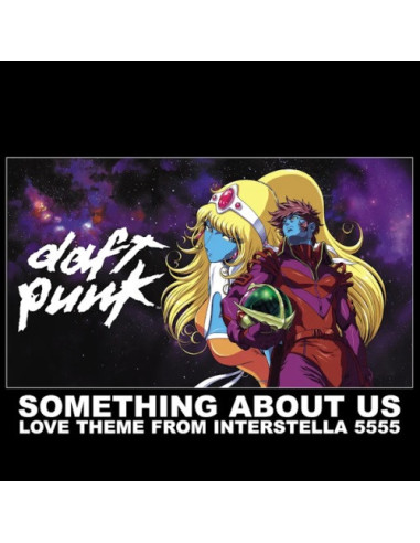 Daft Punk - Something About Us (Rsd 2024)