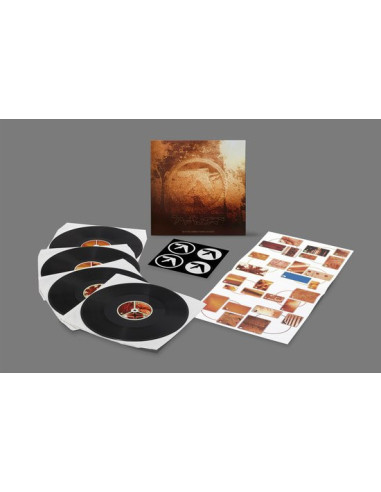 Aphex Twin - Selected Ambient Works Volume Ii 30th Anniversary Expanded edition