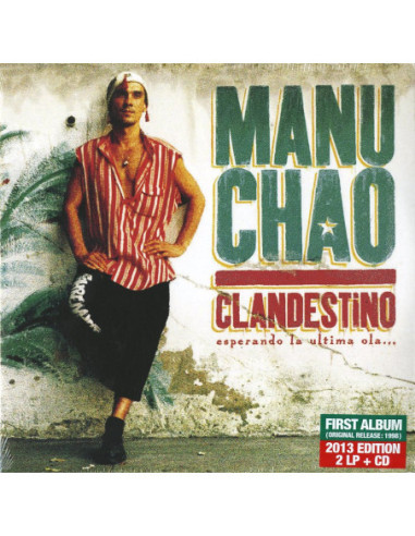 Manu Chao - Clandestino