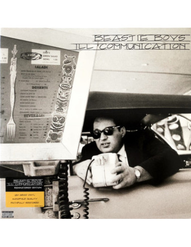 Beastie Boys - Ill Communication (Rem.Edt.)