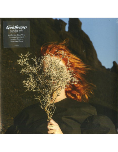 Goldfrapp - Silver Eye (Limited Edt.Clear Vinyl)