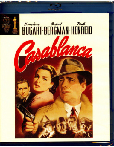 Casablanca (Blu Ray)