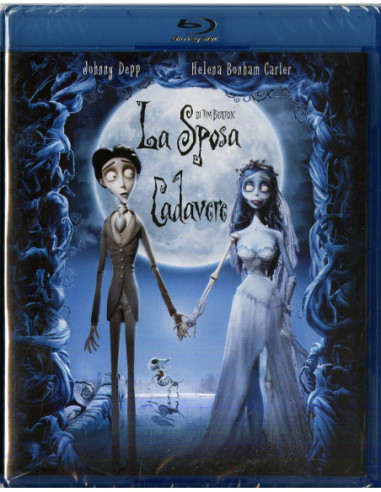 La Sposa Cadavere (Blu Ray)