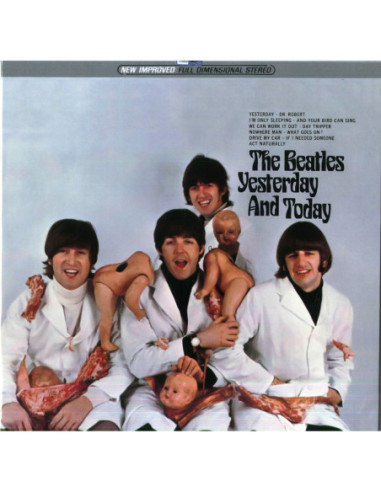 Beatles The - Yesterday And Today (Limited Edition)