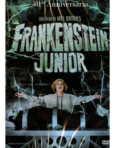 Frankenstein Junior - 40 Anniversario