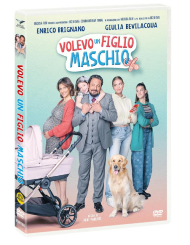 Volevo Un Figlio Maschio