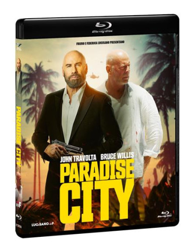 Paradise City (Blu-Ray)