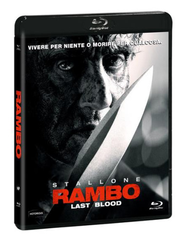 Rambo: Last Blood (Blu-Ray)