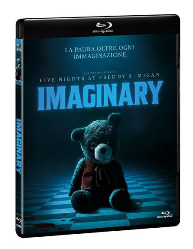 Imaginary (Blu-Ray)