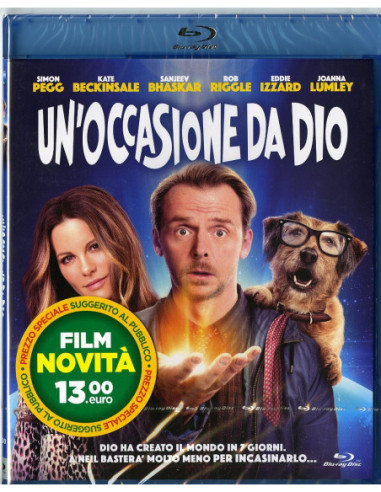 Un'Occasione Da Dio (Blu Ray)