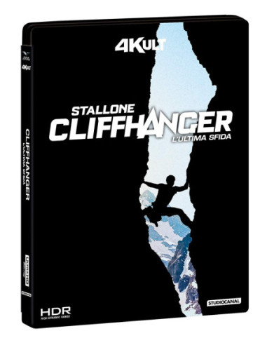 Cliffhanger (4K Ultra HD + Blu Ray)