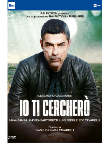 Io Ti Cerchero' (2 Dvd)