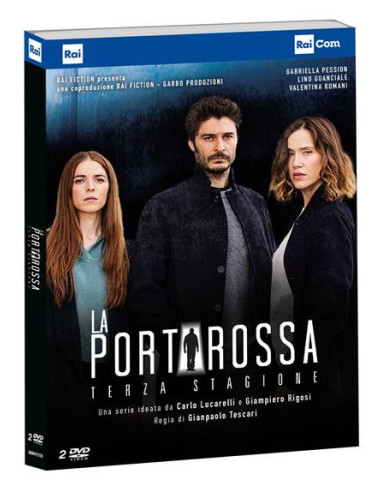 Porta Rossa (La) - Stagione 03 (3 Dvd)