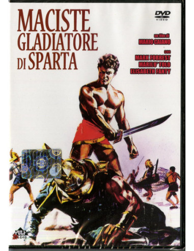 Maciste Gladiatore Di Sparta