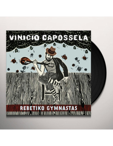 Capossela Vinicio - Rebetiko Gymnastas (2Lp X 180Gr.Limited Edt.)