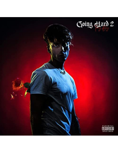 Tony Boy - Going Hard 2 - (CD)