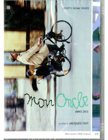 Mon Oncle - Mio Zio