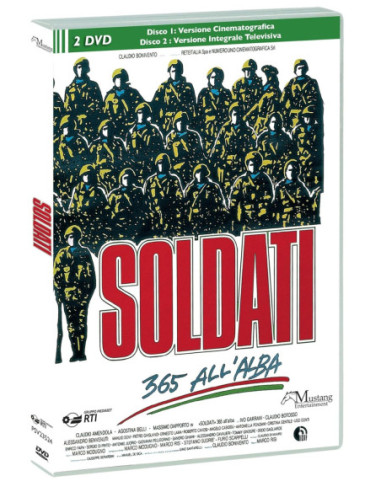 Soldati - 365 Giorni All'alba (2 Dvd)