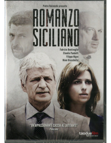 Romanzo Siciliano (4 Dvd)