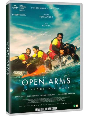 Open Arms - La Legge Del Mare