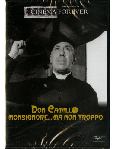 Don Camillo Monsignore Ma Non Troppo