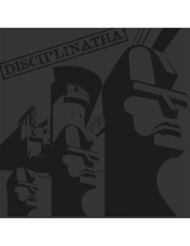 Disciplinatha - Tesori Della Patria (Box Set 7 Lp 140 Gr.Hq Vinil   2 Booklet Limited Edt.)