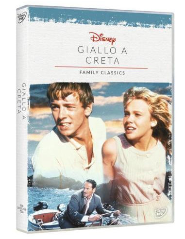 Giallo A Creta (Family Classics)