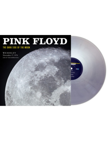 Pink Floyd - Live At The Empire Pool 1974 (Vinyl Silver and Clear)